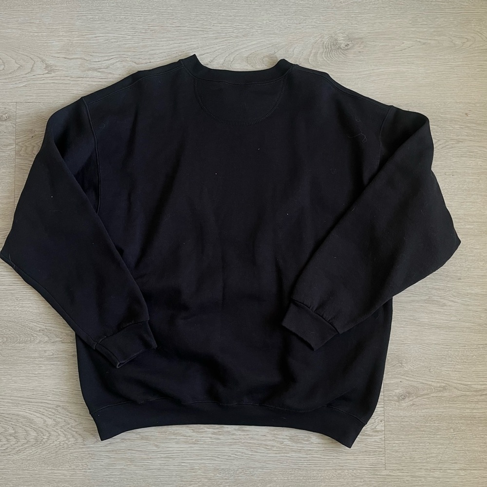 Black Planet Hollywood Beverly Hills Crewneck Sweater - Picture 5 of 5